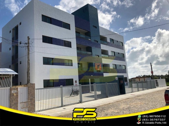 Imagem Apartamento com 2 Quartos à Venda, 59 m² em Gramame - João Pessoa Imagem Apartamento com 2 Quartos à Venda, 59 m² em Gramame - João Pessoa