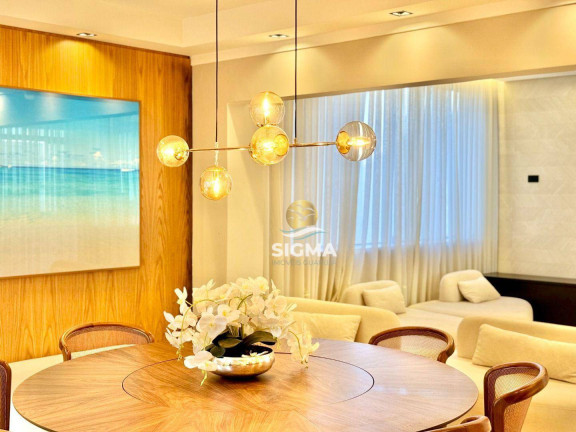 Imagem Cobertura com 3 Quartos à Venda, 170 m² em Enseada - Guarujá