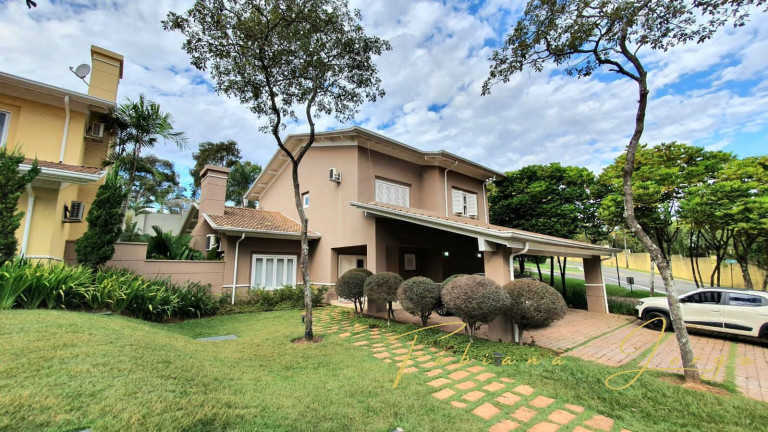 Imagem Casa de Condomínio com 4 Quartos à Venda, 435 m² em Sítios De Recreio Gramado - Campinas Imagem Casa de Condomínio com 4 Quartos à Venda, 435 m² em Sítios De Recreio Gramado - Campinas