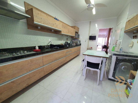 Imagem Apartamento com 3 Quartos à Venda, 151 m² em Canto Do Forte - Praia Grande Imagem Apartamento com 3 Quartos à Venda, 151 m² em Canto Do Forte - Praia Grande