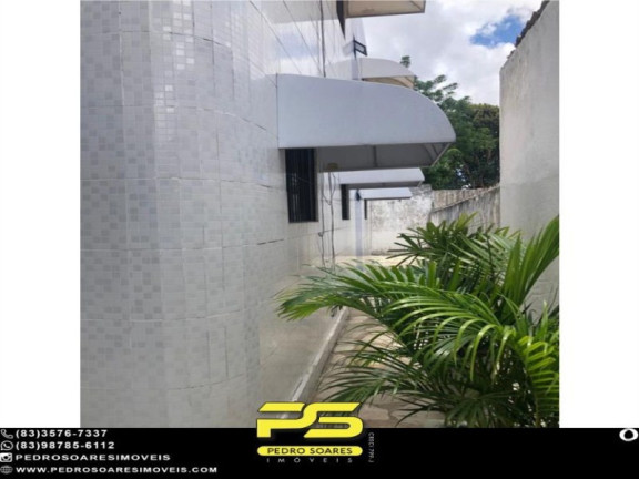 Imagem Apartamento com 3 Quartos à Venda, 72 m² em Cristo Redentor - João Pessoa