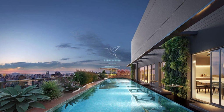 Imagem Apartamento com 1 Quarto à Venda, 53 m² em Vila Nova Conceição - São Paulo