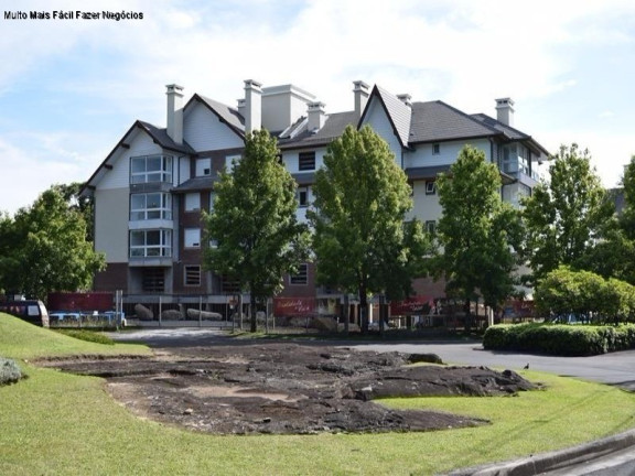 Imagem Apartamento com 2 Quartos à Venda, 80 m² em Alphaville - Gramado