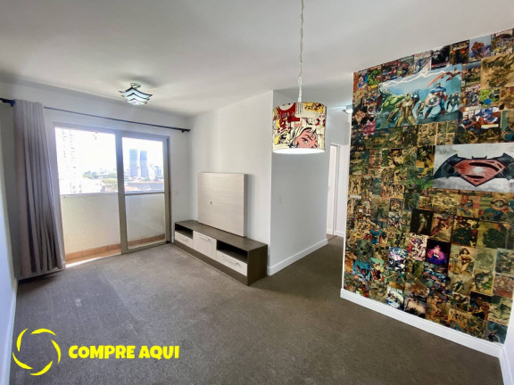 Imagem Apartamento com 2 Quartos à Venda, 56 m² em Barra Funda - São Paulo Imagem Apartamento com 2 Quartos à Venda, 56 m² em Barra Funda - São Paulo