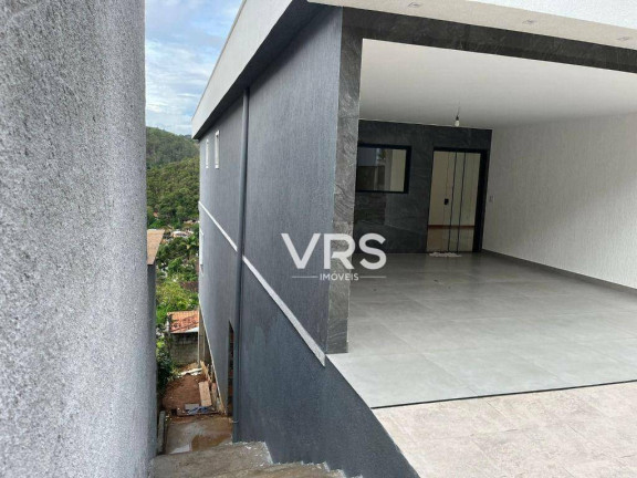 Imagem Casa com 3 Quartos à Venda, 268 m² em Albuquerque - Teresópolis Imagem Casa com 3 Quartos à Venda, 268 m² em Albuquerque - Teresópolis
