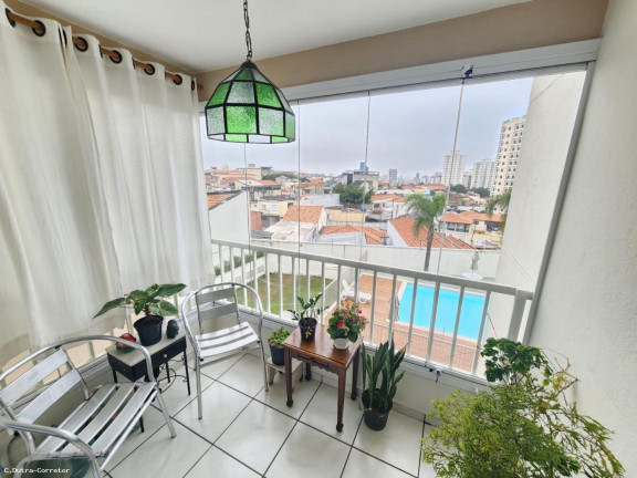 Imagem Apartamento com 2 Quartos à Venda, 62 m² em Vila Oratório - São Paulo