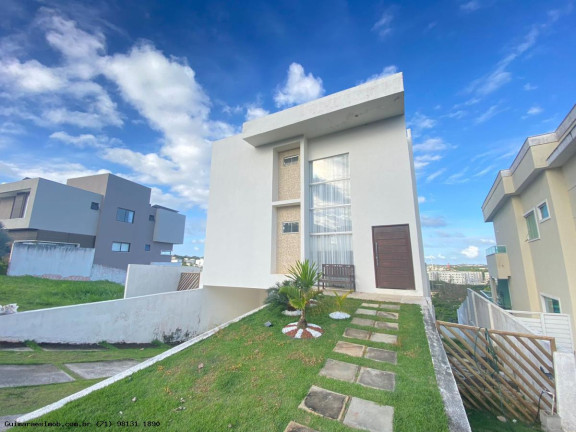 Imagem Casa com 4 Quartos à Venda, 280 m² em Alphaville Litoral Norte 2 - Camaçari Imagem Casa com 4 Quartos à Venda, 280 m² em Alphaville Litoral Norte 2 - Camaçari