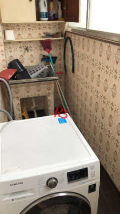 Imagem Apartamento com 2 Quartos à Venda, 70 m² em Boqueirão - Santos