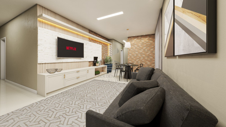 Imagem Apartamento com 2 Quartos à Venda, 66 m² em Tabuleiro - Camboriú
