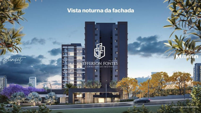 Imagem Apartamento com 2 Quartos à Venda, em Residencial Vale Verde - Marília Imagem Apartamento com 2 Quartos à Venda, em Residencial Vale Verde - Marília