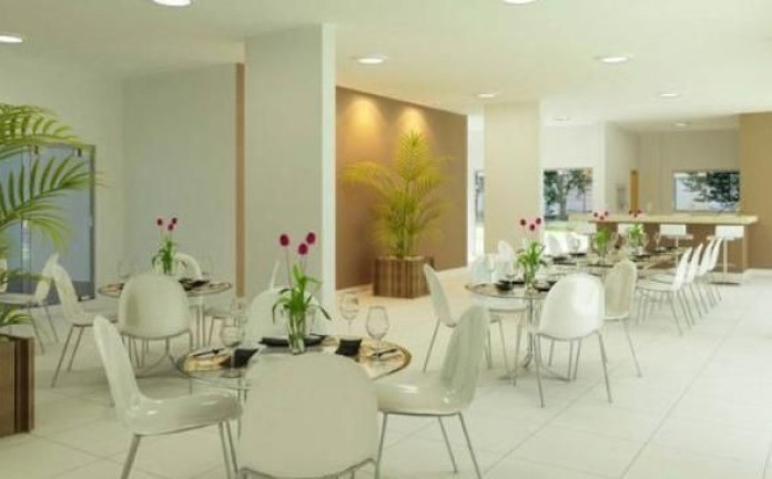 Imagem Apartamento com 2 Quartos à Venda, 55 m² em Parque Oeste Industrial - Goiânia Imagem Apartamento com 2 Quartos à Venda, 55 m² em Parque Oeste Industrial - Goiânia