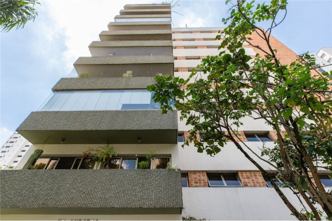 Imagem Cobertura com 4 Quartos à Venda, 425 m² em Moema - São Paulo