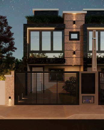 Imagem Casa com 3 Quartos à Venda, 98 m² em Morretes - Itapema Imagem Casa com 3 Quartos à Venda, 98 m² em Morretes - Itapema