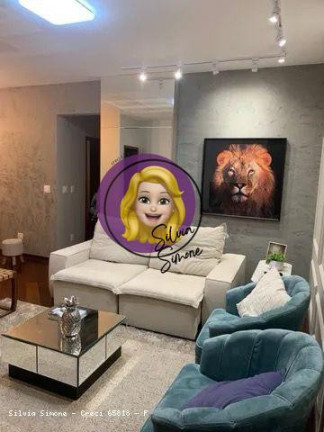 Imagem Apartamento com 2 Quartos à Venda, 110 m² em Aparecida - Santos