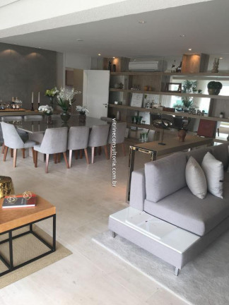 Imagem Apartamento com 3 Quartos à Venda, 271 m² em Chácara Klabin - São Paulo