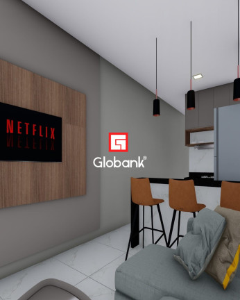 Imagem Casa com 3 Quartos à Venda, 60 m² em Residencial Monte Belo - Montes Claros