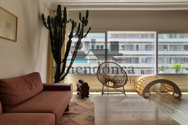 Imagem Apartamento com 3 Quartos à Venda, 186 m² em Higienópolis - São Paulo