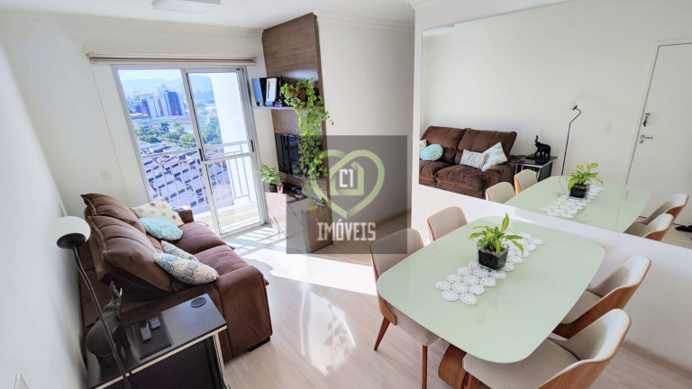 Imagem Apartamento com 2 Quartos à Venda, 48 m² em Lapa De Baixo - São Paulo