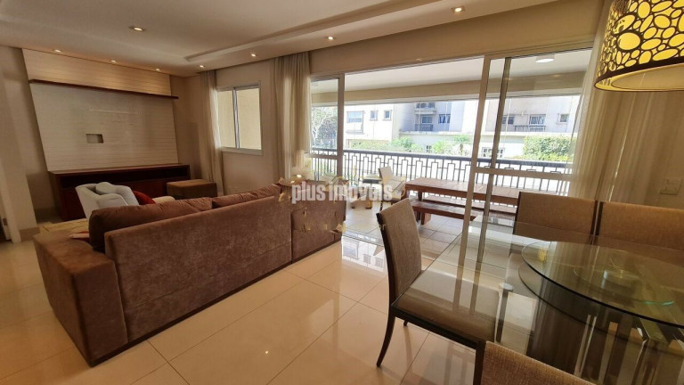 Imagem Apartamento com 3 Quartos à Venda ou Locação, 126 m² em Alto Da Boa Vista - São Paulo Imagem Apartamento com 3 Quartos à Venda ou Locação, 126 m² em Alto Da Boa Vista - São Paulo