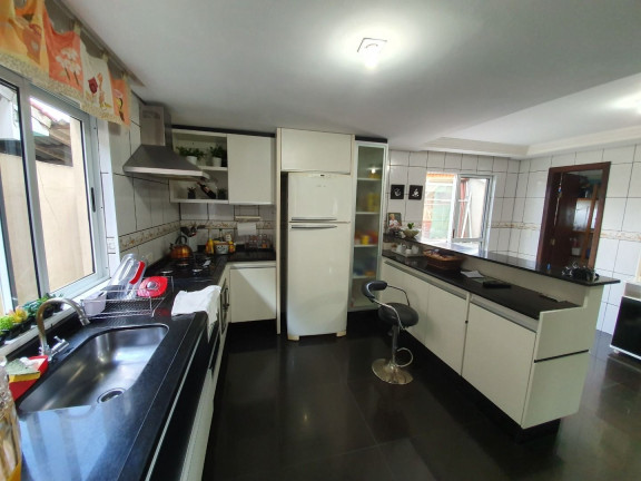 Imagem Casa com 3 Quartos à Venda, 277 m² em Jardim Amélia - Pinhais
