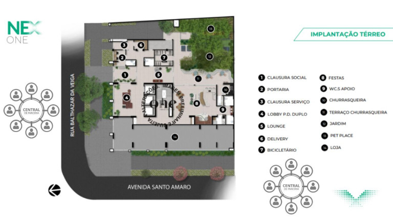 Imagem Imóvel à Venda, 21 m² em Vila Nova Conceição - São Paulo Imagem Imóvel à Venda, 21 m² em Vila Nova Conceição - São Paulo