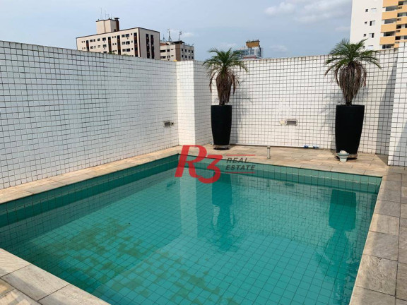 Imagem Casa com 5 Quartos à Venda, 350 m² em Boqueirão - Santos