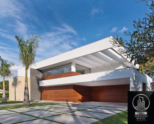 Imagem Casa com 4 Quartos à Venda, 442 m² em Lago Azul - Sorocaba