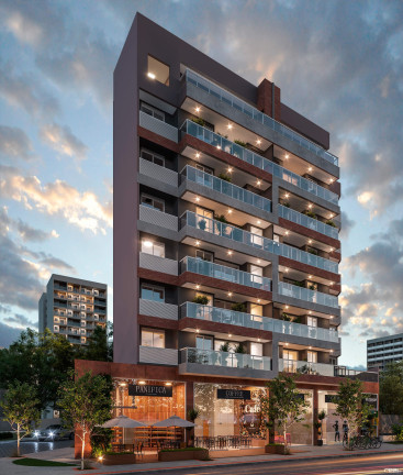 Imagem Cobertura com 3 Quartos à Venda, 132 m² em Jardim Camburi - Vitória Imagem Cobertura com 3 Quartos à Venda, 132 m² em Jardim Camburi - Vitória