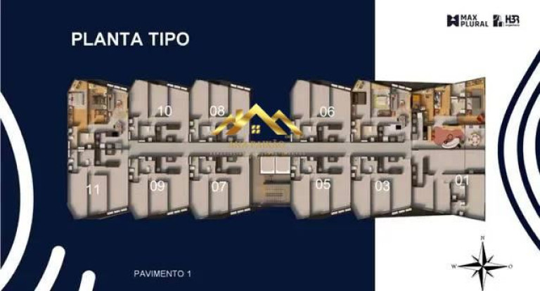 Imagem Apartamento com 2 Quartos à Venda, 50 m² em Piedade - Jaboatão Dos Guararapes Imagem Apartamento com 2 Quartos à Venda, 50 m² em Piedade - Jaboatão Dos Guararapes