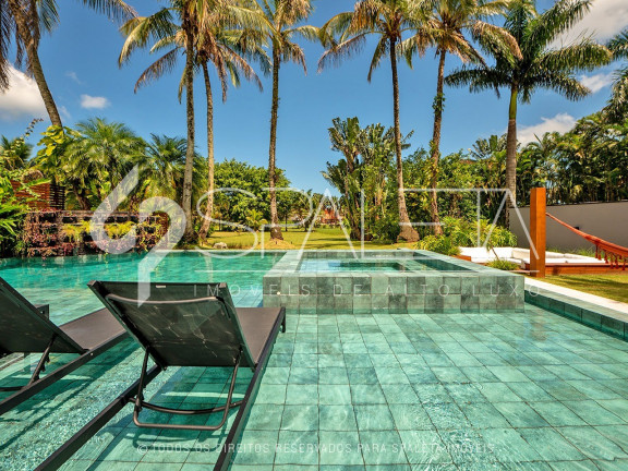 Imagem Casa com 6 Quartos à Venda, em Tabatinga - Caraguatatuba Imagem Casa com 6 Quartos à Venda, em Tabatinga - Caraguatatuba