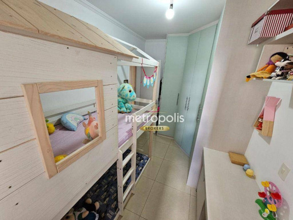 Imagem Apartamento com 3 Quartos à Venda, 92 m² em Santo Antônio - São Caetano Do Sul Imagem Apartamento com 3 Quartos à Venda, 92 m² em Santo Antônio - São Caetano Do Sul