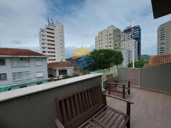 Imagem Casa com 3 Quartos à Venda, 240 m² em Ponta Da Praia - Santos Imagem Casa com 3 Quartos à Venda, 240 m² em Ponta Da Praia - Santos