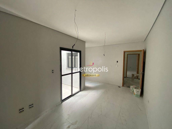 Imagem Apartamento com 2 Quartos à Venda, 54 m² em Jardim Santo Alberto - Santo André Imagem Apartamento com 2 Quartos à Venda, 54 m² em Jardim Santo Alberto - Santo André