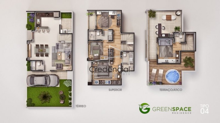 Imagem Sobrado com 3 Quartos à Venda, 123 m² em Bom Retiro - Curitiba Imagem Sobrado com 3 Quartos à Venda, 123 m² em Bom Retiro - Curitiba