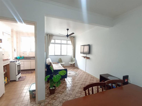Apartamento com 1 Quarto à Venda, 53 m² em Ocian - Praia Grande