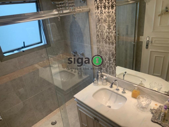 Imagem Apartamento com 3 Quartos à Venda, 165 m² em Morumbi - São Paulo Imagem Apartamento com 3 Quartos à Venda, 165 m² em Morumbi - São Paulo