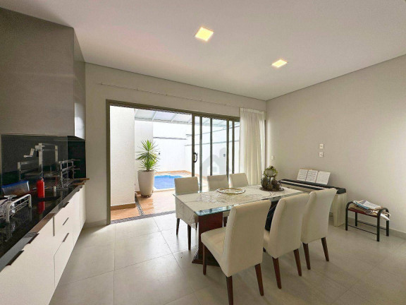 Imagem Casa com 3 Quartos à Venda, 190 m² em Condomínio Chácara Ondina - Sorocaba