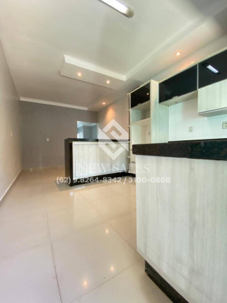 Imagem Casa com 3 Quartos à Venda, 160 m² em Moinho Dos Ventos - Goiânia Imagem Casa com 3 Quartos à Venda, 160 m² em Moinho Dos Ventos - Goiânia