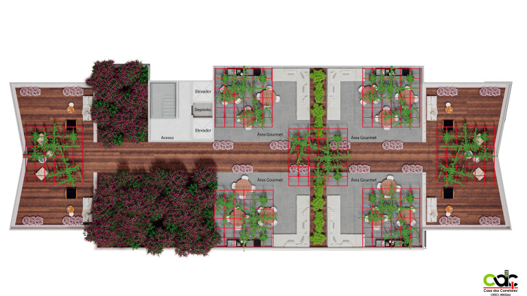 Imagem Apartamento com 1 Quarto à Venda, 28 m² em Centro - Poços De Caldas Imagem Apartamento com 1 Quarto à Venda, 28 m² em Centro - Poços De Caldas
