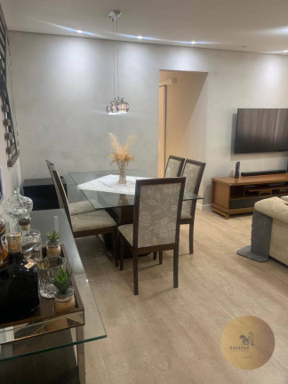 Imagem Apartamento com 3 Quartos à Venda, 62 m² em Parque Marajoara - Santo André Imagem Apartamento com 3 Quartos à Venda, 62 m² em Parque Marajoara - Santo André
