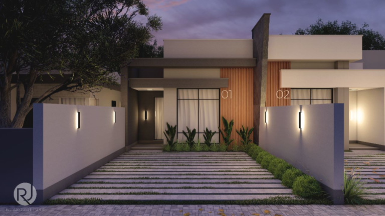 Imagem Casa com 3 Quartos à Venda, 89 m² em Centenário - Sapiranga Imagem Casa com 3 Quartos à Venda, 89 m² em Centenário - Sapiranga