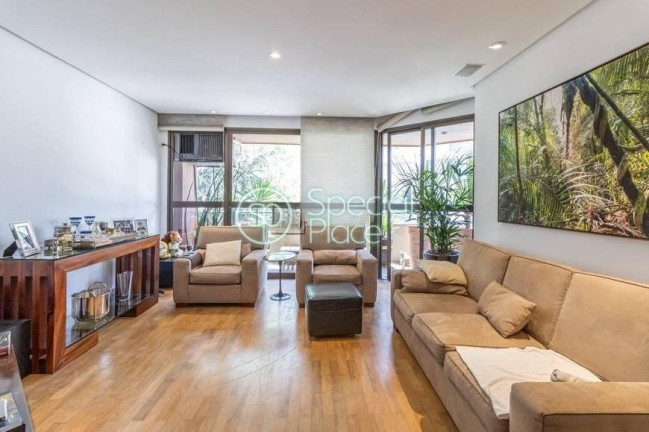 Imagem Apartamento com 2 Quartos à Venda, 250 m² em Moema Pássaros - São Paulo