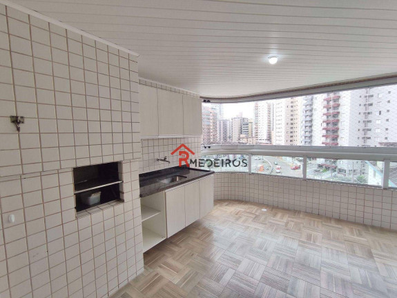 Imagem Apartamento com 4 Quartos à Venda, 157 m² em Vila Guilhermina - Praia Grande