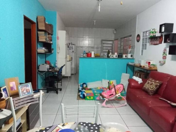 Imagem Casa com 2 Quartos à Venda, 65 m² em Parque Piratininga - Taubaté