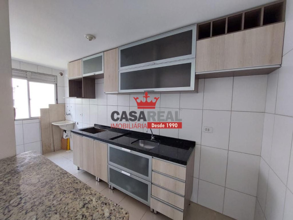Apartamento com 2 Quartos à Venda, 48 m² em Pinheirinho - Curitiba