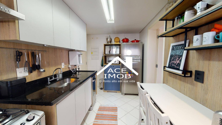 Imagem Apartamento com 2 Quartos à Venda, 99 m² em Brooklin - São Paulo