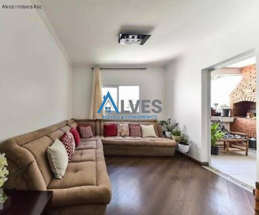 Apartamento com 3 Quartos à Venda, 96 m² em Vila Gonçalves - São Bernardo Do Campo