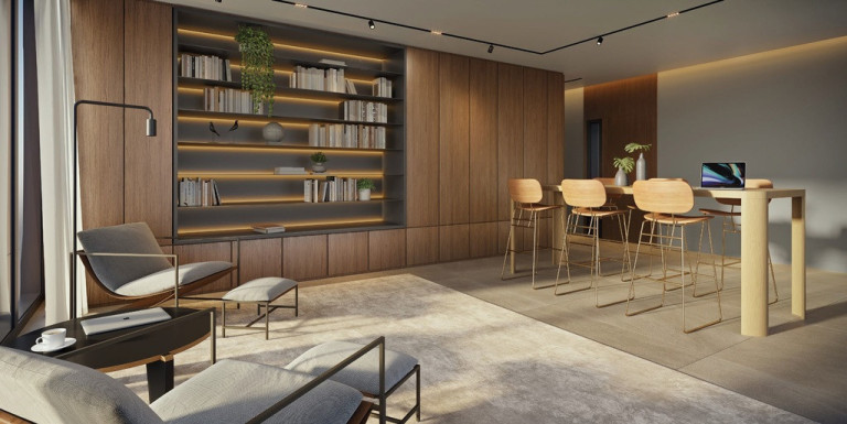 Imagem Apartamento com 3 Quartos à Venda, 117 m² em Auxiliadora - Porto Alegre