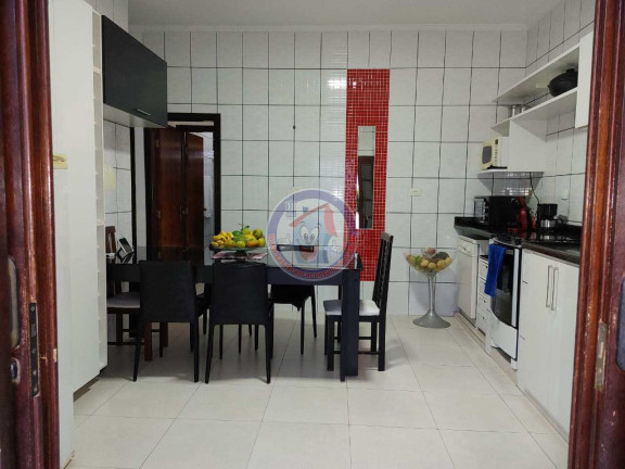 Imagem Casa com 4 Quartos à Venda, 517 m² em Balneário Maracanã - Praia Grande Imagem Casa com 4 Quartos à Venda, 517 m² em Balneário Maracanã - Praia Grande