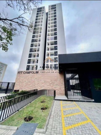 Apartamento com 2 Quartos à Venda, 55 m² em Parque Campolim - Sorocaba